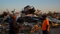 Biden Tetapkan Kondisi Darurat untuk Mississippi yang Diterjang Badai, Total Korban Tewas 26 Orang