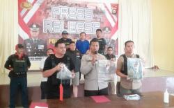 Polisi Tangkap Pelaku Pembunuhan Anggota Panwaslu Kelurahan di Musi Rawas<