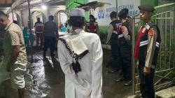 Pastikan Ramadhan Aman, Satsamapta Polres Minahasa Selatan Patroli di Masjid 