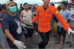Perahu Nelayan Terbalik di Perairan Labuang Majene, 2 Selamat, 1 Tewas