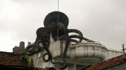  Misteri Rumah Gurita di Bandung, Ternyata Ini Faktanya<