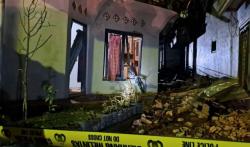 Mercon Meledak di Kaliangkrik Magelang, 1 Tewas 11 Rumah Rusak