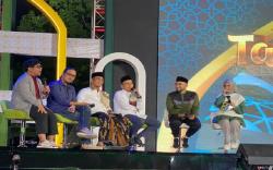 Tabligh Akbar iNews di Probolinggo, TGB Ingatkan Pentingnya Menjaga Lisan