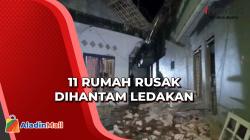 Ledakan di Magelang Diduga dari Petasan, 1 Orang Tewas 3 Luka