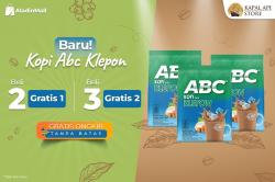 Beli ABC Kopi Rasa Klepon di AladinMall Bebas Pilih Promo + Gratis Ongkir! Buruan