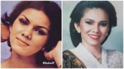 Intip 5 Potret Artis Lawas Joice Erna Nenek Ariel Tatum, Jadi Idola Kaum Adam Pada Era 1970-an