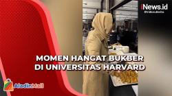 Mahasiswa Ini Bagikan Momen Buka Puasa hingga Sahur di Universitas Harvard Amerika Serikat