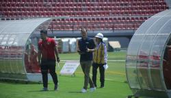 Drawing Piala Dunia U-20 2023 Batal, Inspeksi Stadion Tetap Dilanjutkan