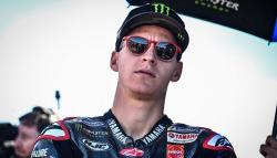 Motor Belum Maksimal, Fabio Quartararo Susun Strategi Menangi MotoGP Argentina 2023