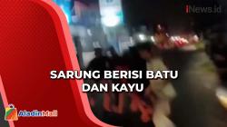 2 Kelompok Remaja Terlibat Perang Sarung di Bekasi, Seorang Warga Terluka