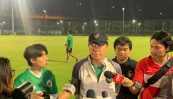 Drawing Batal Digelar, Shin Tae-yong Harap Piala Dunia U-20 2023 Tetap Bergulir 