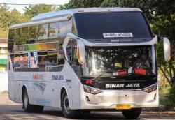 Harga Tiket Bus Mudik Lebaran 2023 Jurusan Jakarta-Wonogiri dari PO Sinar Jaya hingga Rosalia Indah