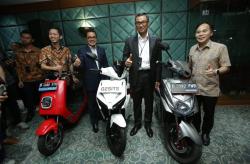Beli Motor Listrik Lewat Aplikasi PLN Dapat Subsidi Rp7 Juta, Intip Caranya