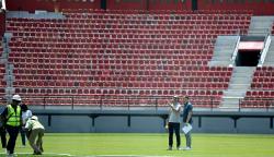 Drawing Piala Dunia U-20 Batal, FIFA Tetap Cek Kesiapan Stadion di Bali