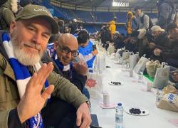 Chelsea Gelar Buka Puasa Bersama, Gema Azan Berkumandang di Stamford Bridge