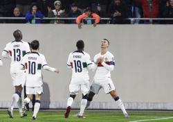 Hasil Kualifikasi Euro 2024: Portugal Bantai Luksemburg, Cristiano Ronaldo Cetak Brace