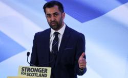 Humza Yousaf Muslim Pertama Pimpin Skotlandia dan Kebangkitan Islam di Inggris