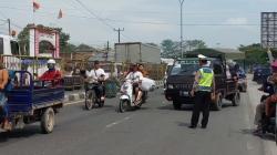 Cek Jalur Pantura Cirebon, Kondisi Jalan dan Jembatan Dipastikan Mulus saat Mudik<