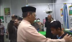 Wali Kota Makassar Sebut 12 Korban Kubah Masjid Roboh Rata-rata Luka di Kepala dan Kaki<