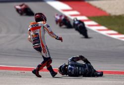 Miguel Oliveira Crash dengan Marc Marquez di MotoGP Portugal 2023: Dia Sudah Minta Maaf