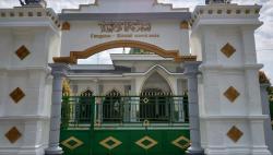 Masjid Tertua di Bojonegoro, Jejak Pasukan Mataram Islam Ki Ageng Wiroyudo