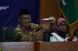 Menko PMK Muhadjir Effendi Sebut Pertumbuhan Ekonomi Indonesia Cukup Tinggi