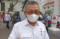 KPK Geledah Kantor Kementerian ESDM, Arifin Tasrif: Dugaan Korupsi Tunjangan Kinerja 