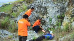 Tim Polda Sumut Cek TKP Penemuan Jasad Bripka Arfan untuk Dalami Penyebab Kematian