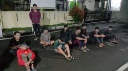 9 Bocah di Cikijing Majalengka Diamankan Polisi, Diduga Hendak Perang Sarung<