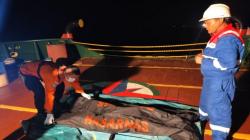 1 Jasad ABK Korban Kebakaran Kapal MT Christin Ditemukan, 2 Masih Dicari