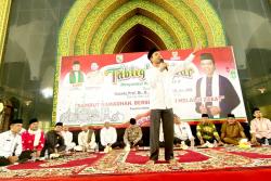 Sambut Ramadan, Pemkab Pelalawan Gelar Tablig Akbar bersama Ustaz Abdul Somad