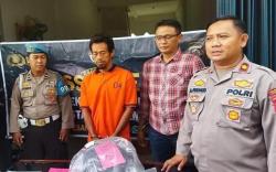 Dipicu Tak Sengaja Kaki Terinjak, 2 Pria Bertetangga di Palembang Duel hingga Tewas