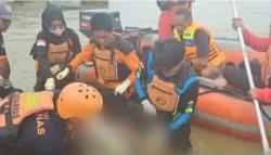 Anak 12 Tahun yang Tenggelam saat Berenang di Sungai Mahakam Ditemukan Tewas