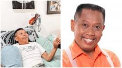 Kabar Terbaru Tukul Arwana Pelawak Top Era 2000-an, Vakum dari Dunia Hiburan Usai Alami Pendarahan Otak