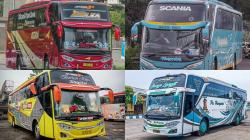 Harga Tiket Bus Mudik Lebaran 2023 Jurusan Jakarta-Kudus dari PO Haryanto hingga Pahala Kencana