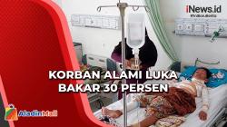  Gara-Gara Petasan Spiritus, Bocah Terbakar di Subang<