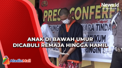 Modus Ajak Main Game Online di Kamar, Anak di Bawah Umur Dicabuli Remaja hingga Hamil