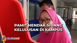 Mahasiswa UIN Syarif Hidayatullah Tewas Tertabrak Angkot di Sukabumi<