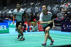 Hasil Spain Masters 2023: Kalah dari Pasangan Denmark, Amri/Winny Tersingkir