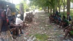 Gegara Mas Kawin, 2 Kelompok Warga di Mimika Papua Tengah Bentrok Lukai 3 Orang