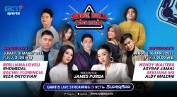 Biliar Dikemas Menjadi Pertandingan yang Menghibur, Saksikan Sodok Bola Seleb Match di RCTI+