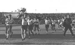 Muskeljudentum, Kisah Doktrin Sepak Bola Israel yang Mengejutkan Eropa