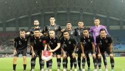 Hasil Babak Pertama Timnas Indonesia Vs Burundi: Sama-Sama Ngotot, Skuad Garuda Ditahan Imbang