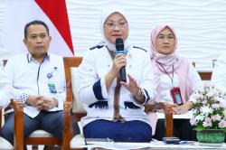 Simak, Besaran THR Keagamaan Tahun 2023 yang Ditetapkan Menaker 