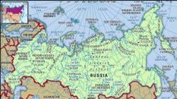 Inilah 10 Urutan Negara Terbesar di Dunia, Ada yang Mencakup Dua Benua