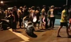 Diduga Hendak Perang Sarung di Jalan Bawen-Ambarawa, Belasan Pemuda Diamankan Warga