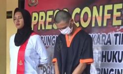Perkosa Siswi SMA hinggal Hamil, Pria di Kobar Ditangkap Polisi