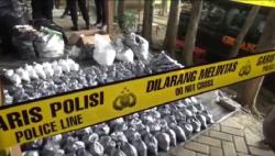 Jual Obat Mercon lewat Medsos, 3 Warga Semarang dan Salatiga Ditangkap Polisi