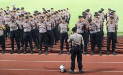 Antisipasi Kerusuhan, 4.700 Personel TNI-Polri Amankan Laga PSIS Vs Persebaya