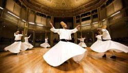 Mengenal Tarian Sufi Asal Timur Tengah, Selalu Hadir di Bulan Ramadhan